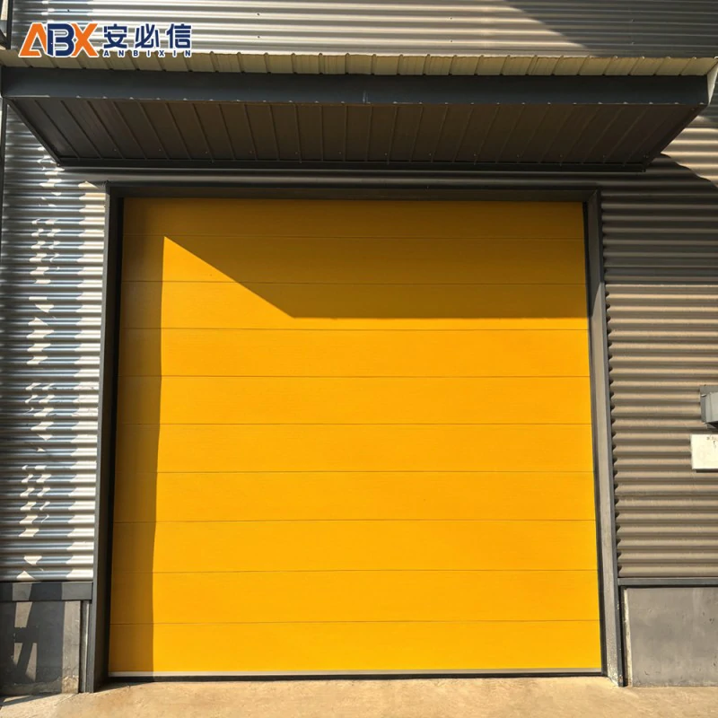 乌鲁木齐消防滑升门