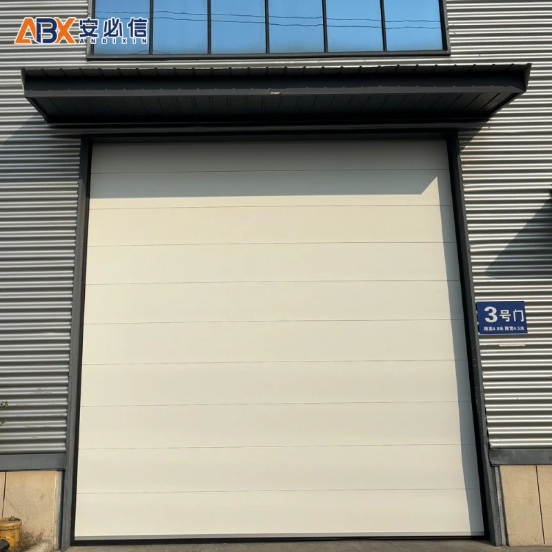 乌鲁木齐铝板提升门