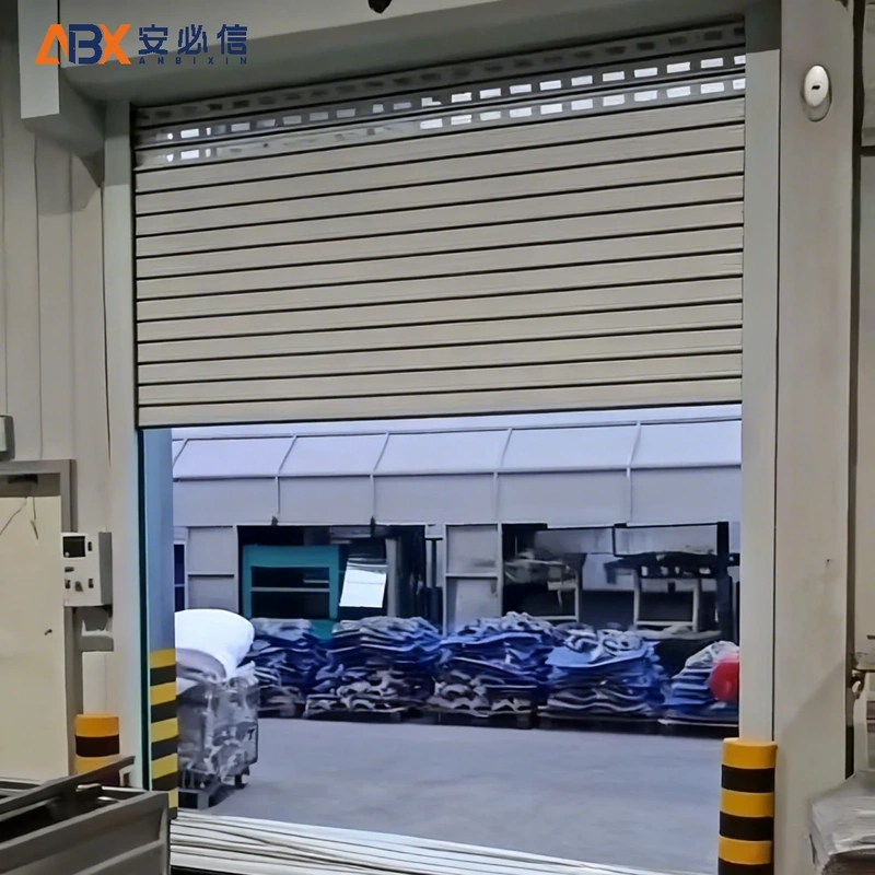 乌鲁木齐快速卷帘门
