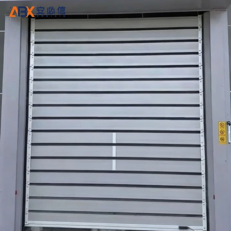 乌鲁木齐金属高速门